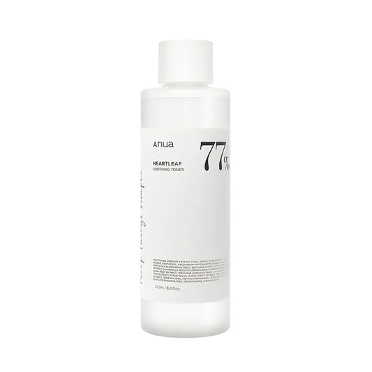 Anua Heartleaf 77% Soothing Toner