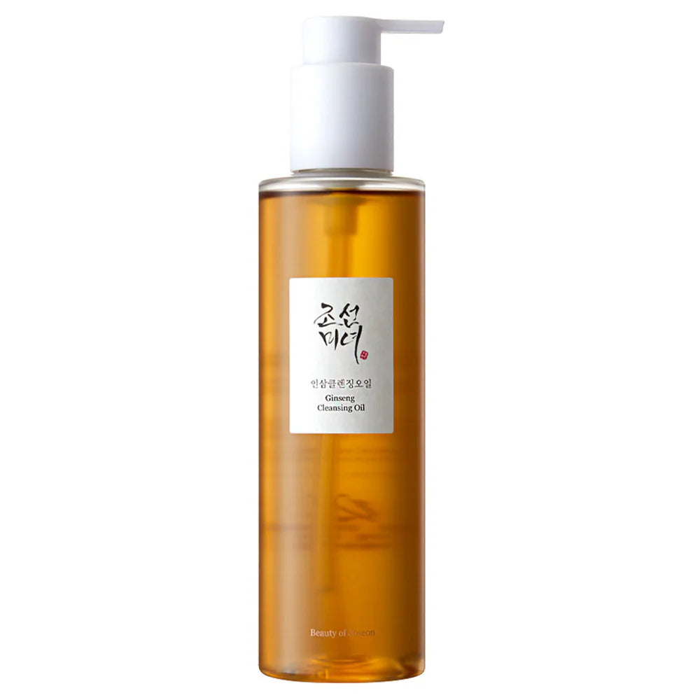 Ginseng Cleansing Oil