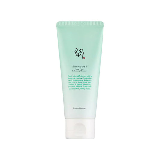 Green Plum Refreshing Cleanser