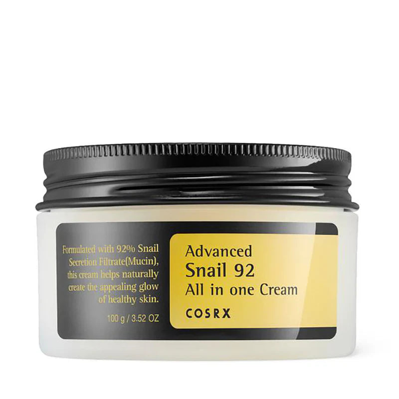 Advanced Snail 92 All In One Cream 100ml