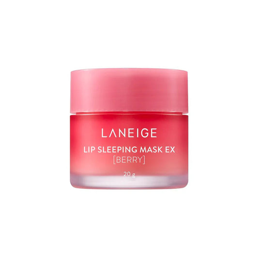 Lip Sleeping Mask EX (Berry)