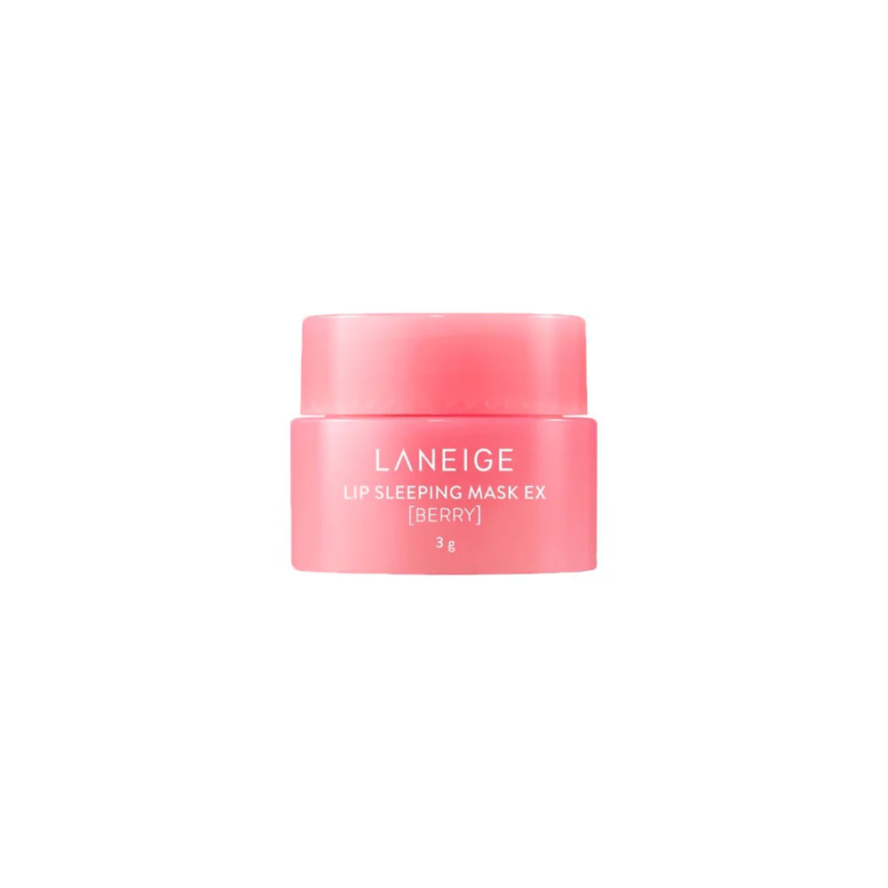 Lip Sleeping Mask EX (Berry)